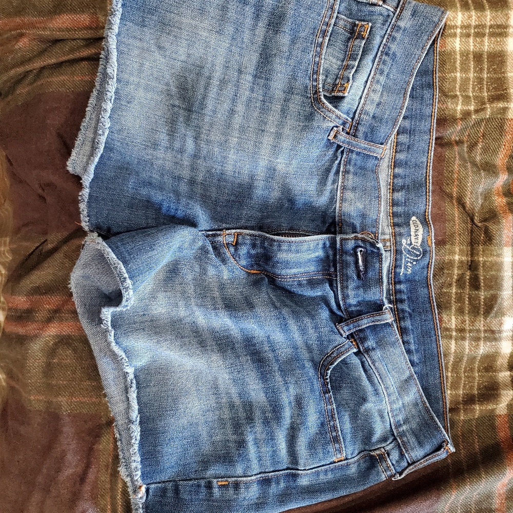Old Navy Diva shorts